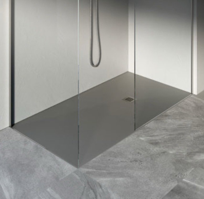 2B, Piatto doccia 140x80 cm