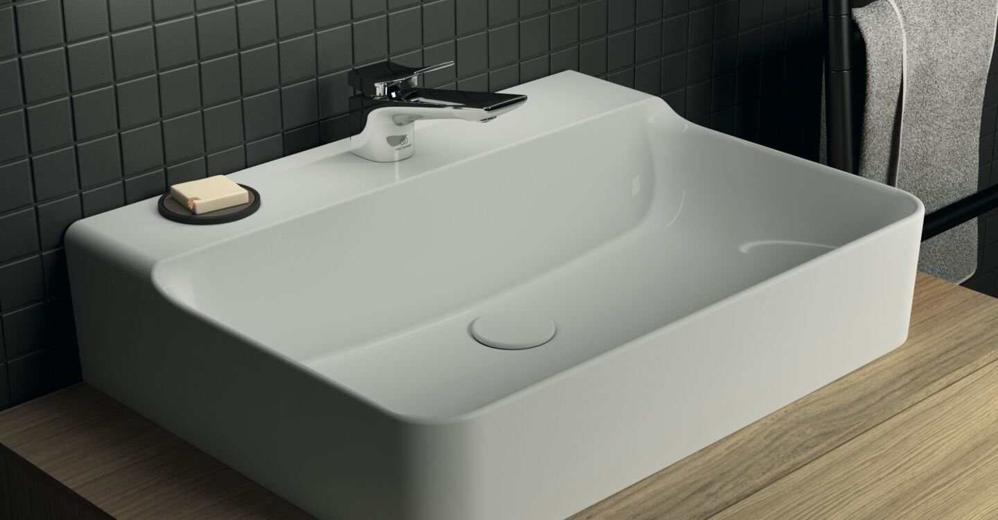 Ideal Standard, Conca Lavabo 60x45 cm