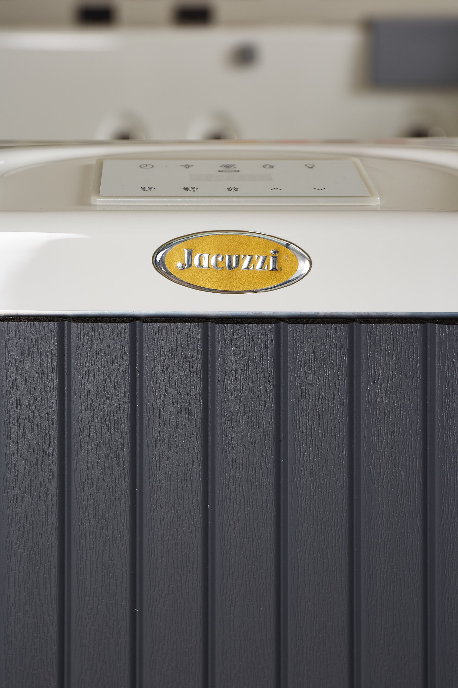 Jacuzzi, Santorini Hot tub