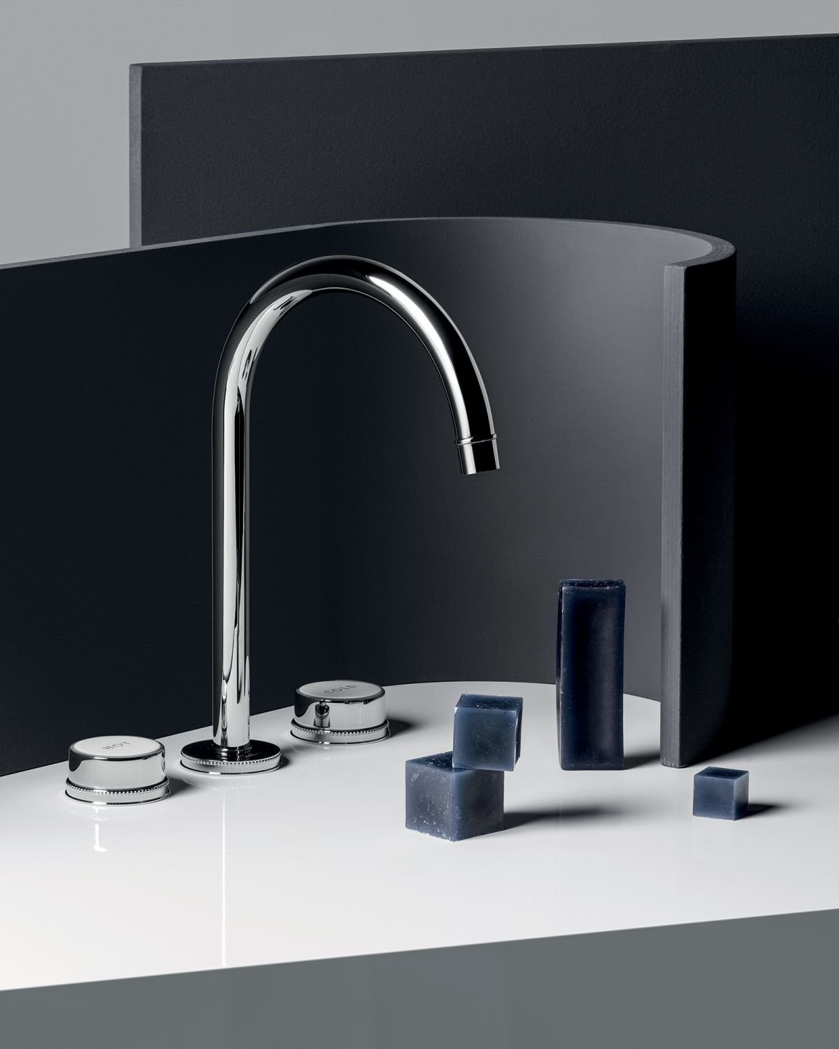 Zucchetti, Savoir Gruppo lavabo