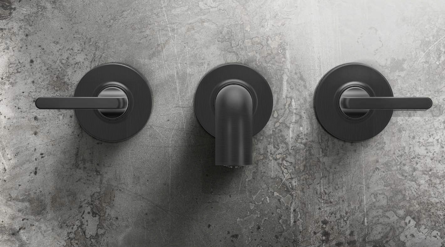 Gessi, Inciso Washbasin tap