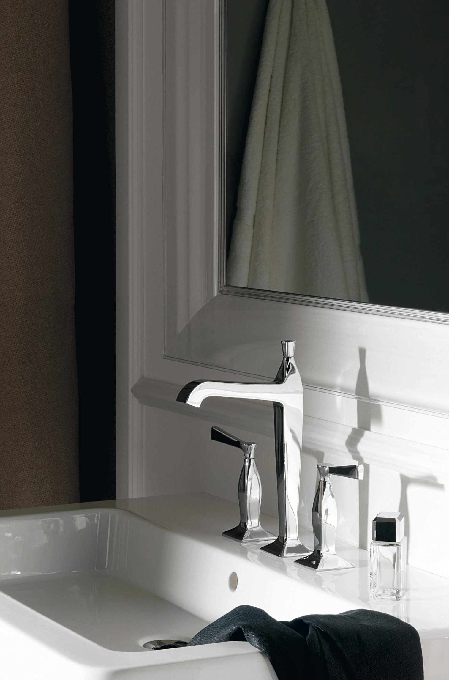 Zucchetti, Bellagio Washbasin taps