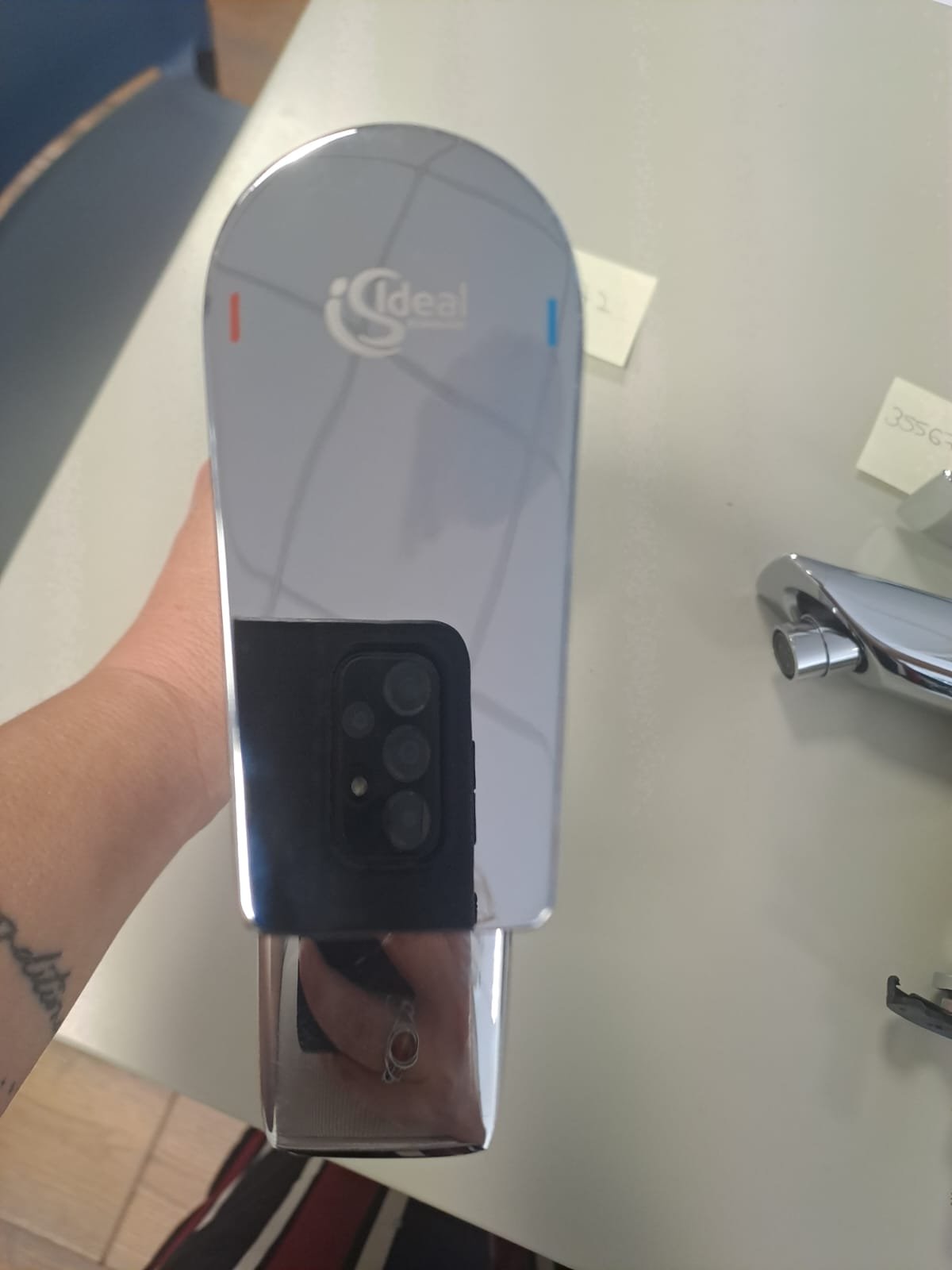 Ideal Standard, Ceramix Miscelatore lavabo