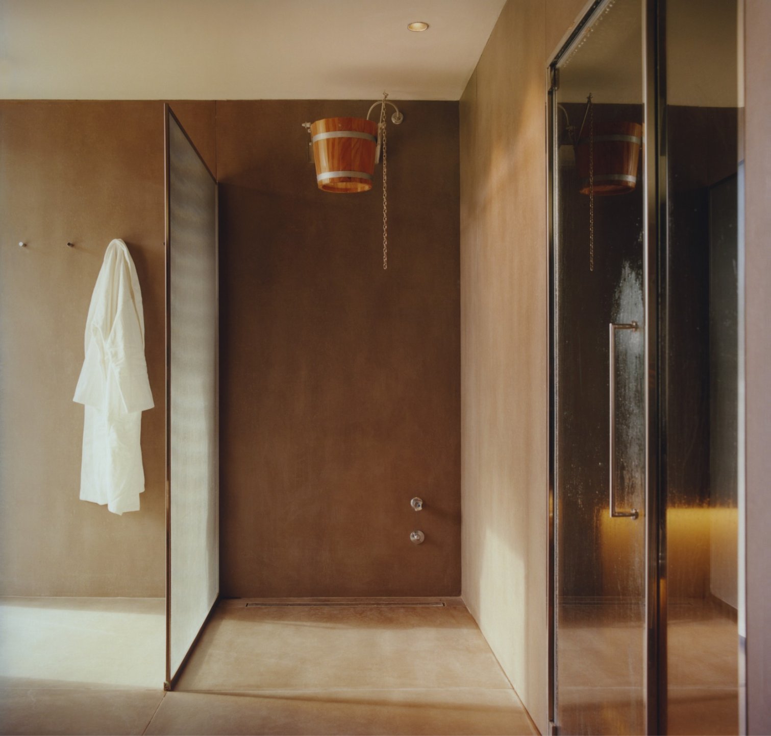 Effe, Bucket Shower Doccia