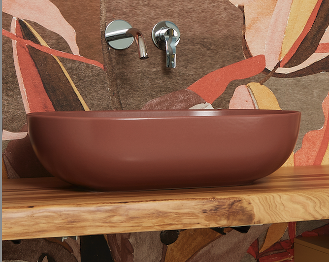 Flaminia, App Lavabo