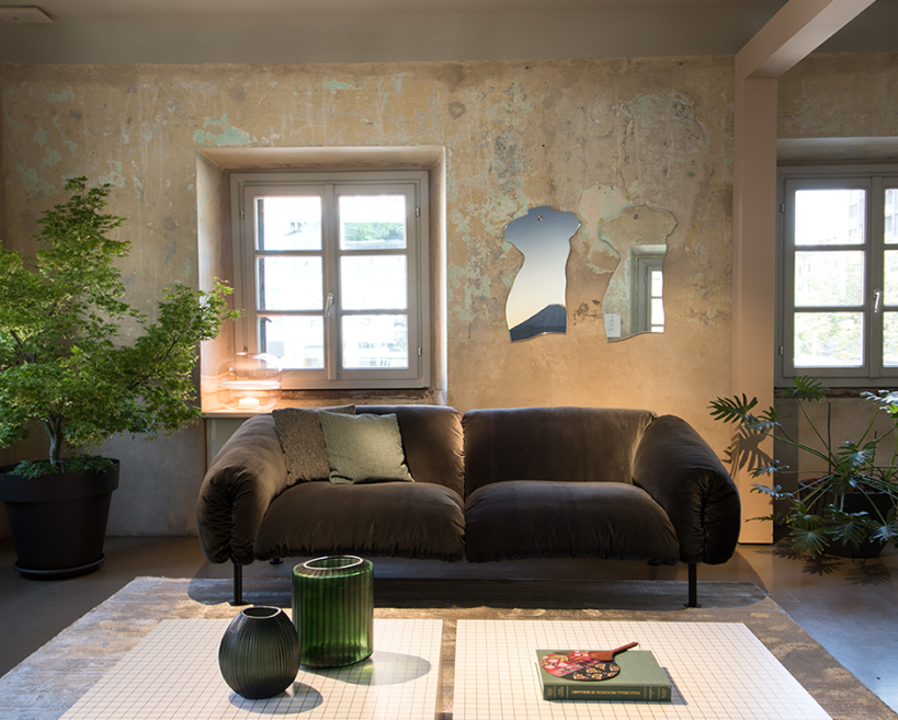 Zanotta, Za:Za Divano 240x110 cm