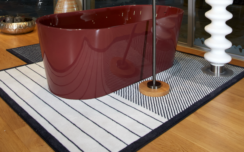 antoniolupi, Tramato Tappeto 234x218 cm