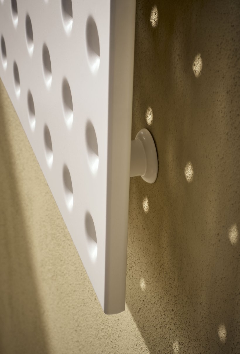 Tubes, Grid Designers radiator 120x43 cm