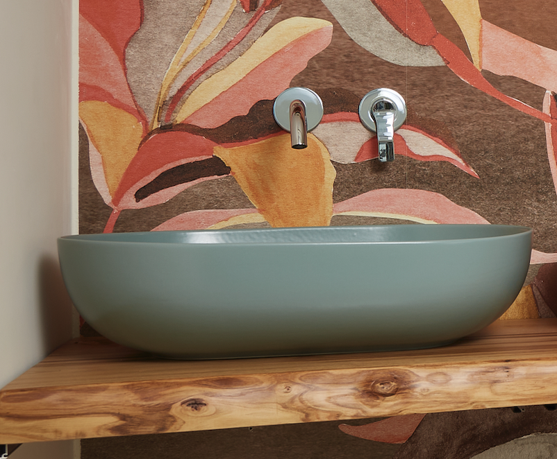 Flaminia, App Lavabo