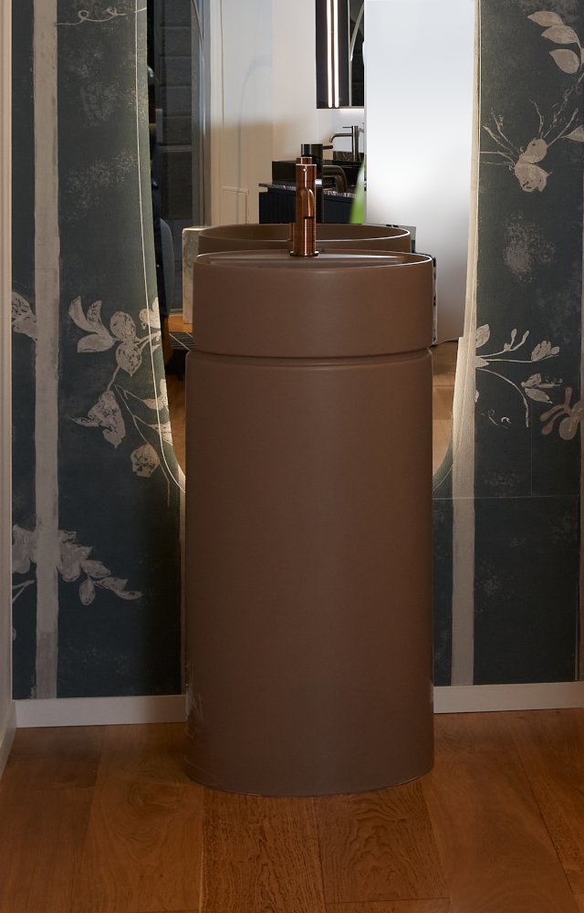 Flaminia, Monotwin Slim Lavabo