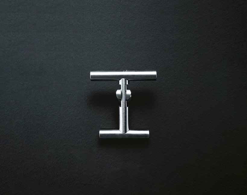 Boffi, Minimal Bathrobe hook