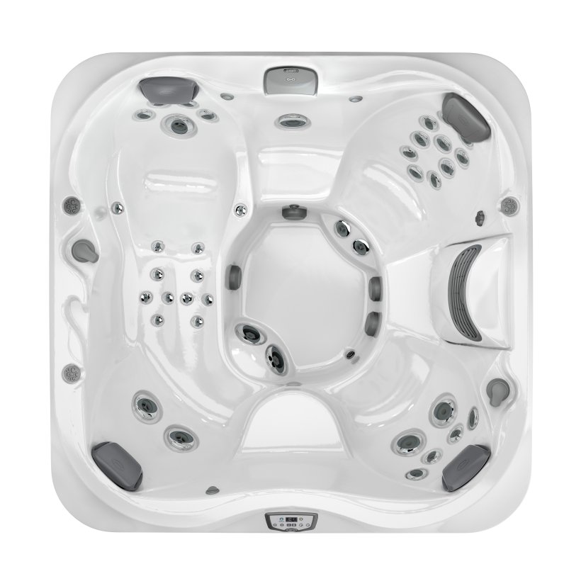 Jacuzzi, J-335 Minipiscina 214x214 cm