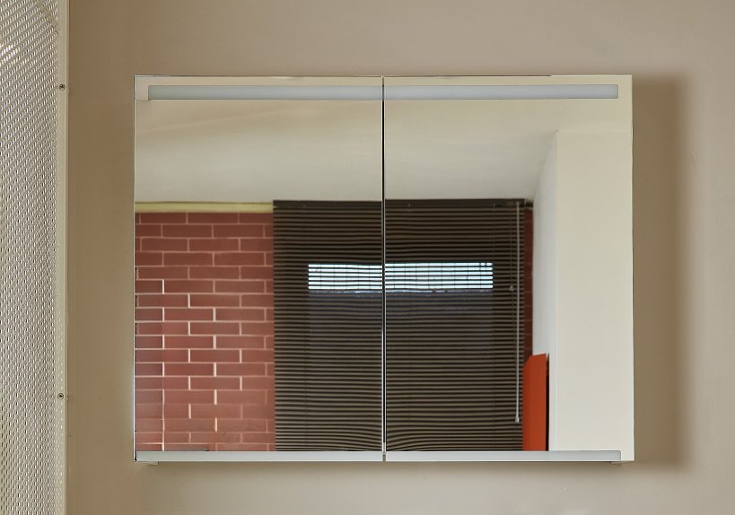 Geberit, Option Storage mirror 90x70 cm