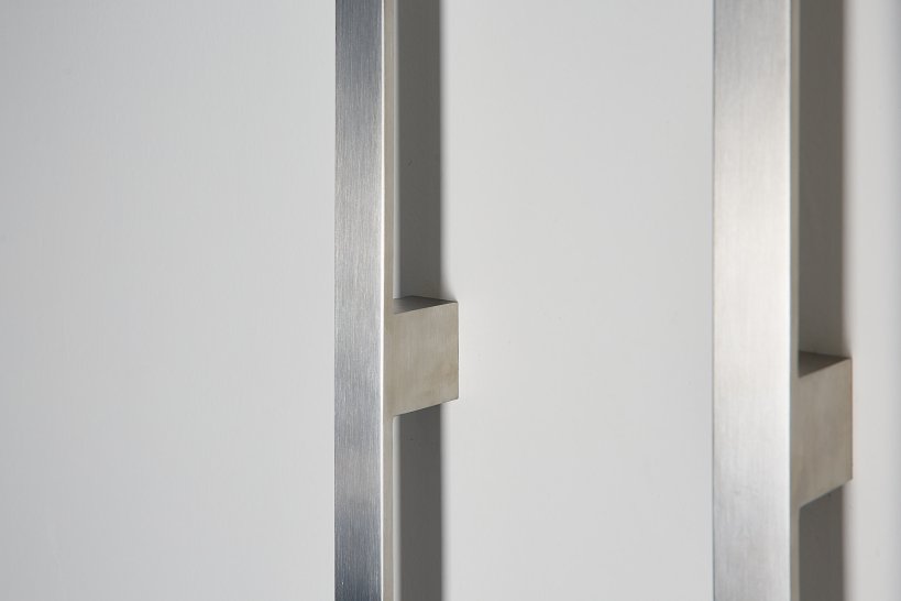 Tubes, I-Ching_02 Scaldasalviette elettrico H 135 cm