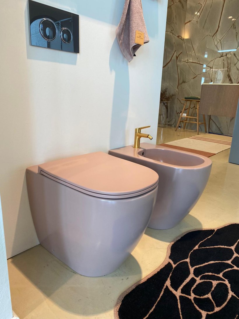 Nic Design, Pin Sanitaryware
