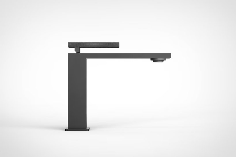 Fantini, O-XY Washbasin mixer