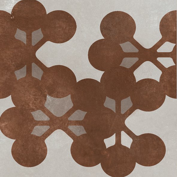 Mutina, Azulej Flores 20x20 cm