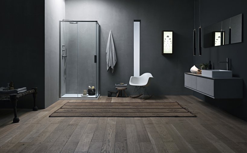 Calibe, Chia Box doccia 90x90 cm