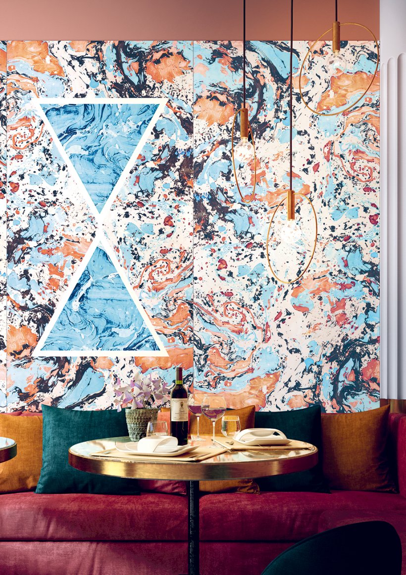 Cedit, Araldica 120x240 cm