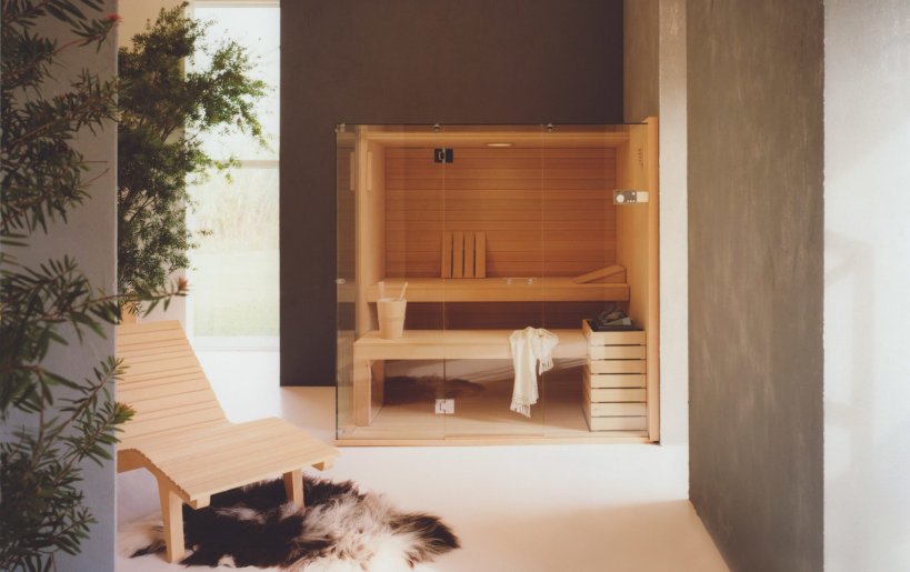Effe, Sky Corner 45 Sauna