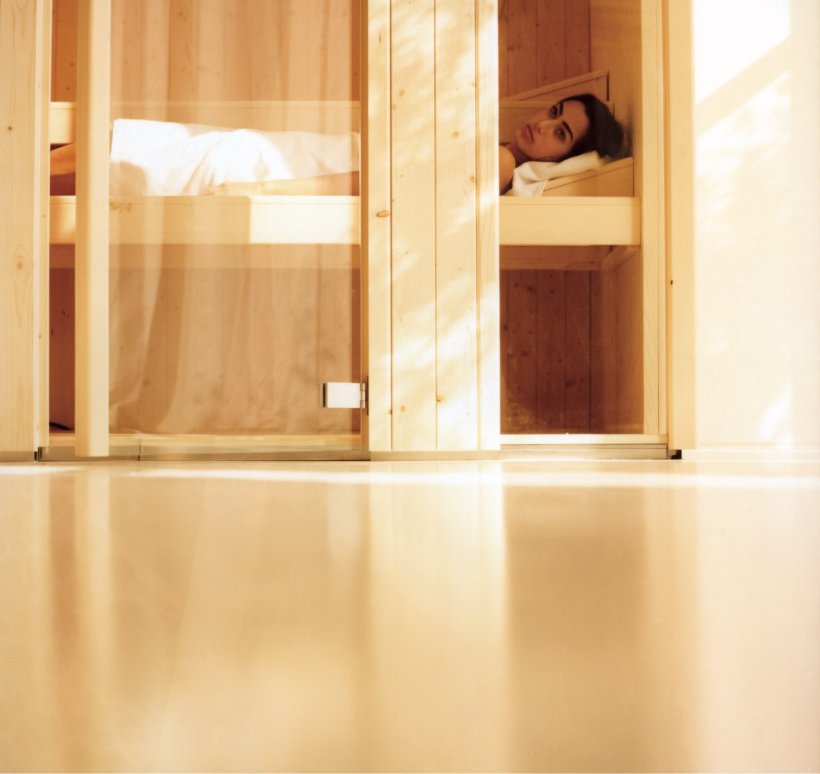 Effe, Auki 60 Sauna