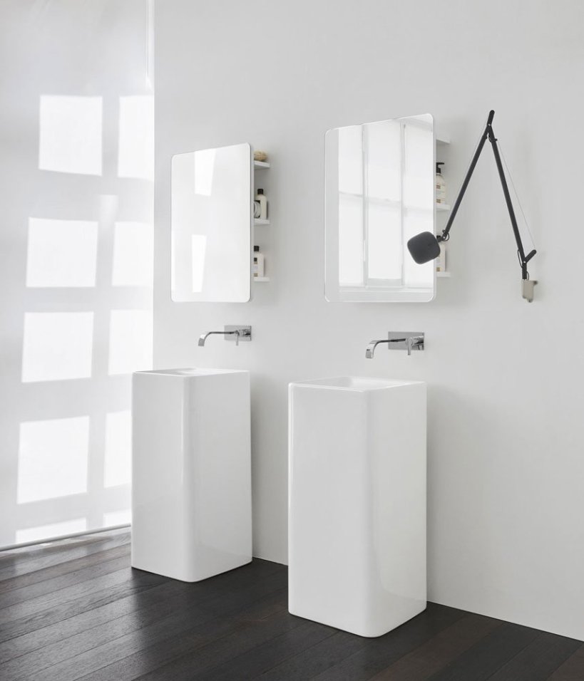 Nic Design, Semplice Washbasin