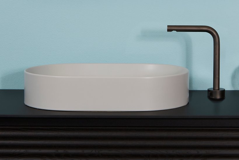 Nic Design, Pin Lavabo Gesso Matt