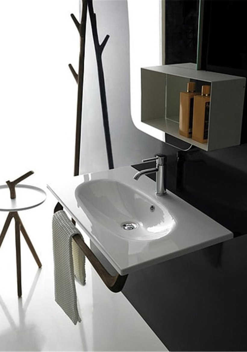 Galassia, Ergo Washbasin