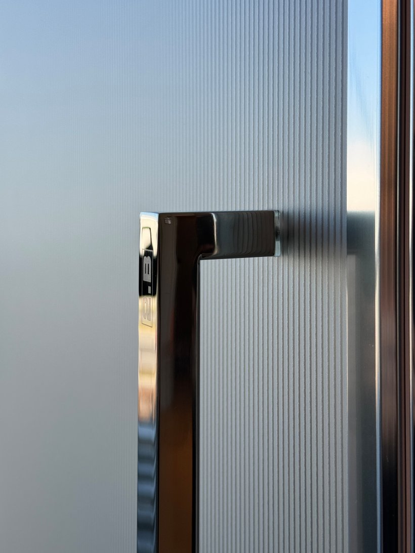 2B, H2 Box doccia 100x80 cm