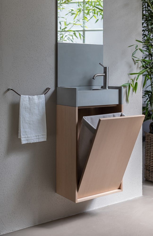 Agape, Ventiquaranta Lavabo 20x40 cm