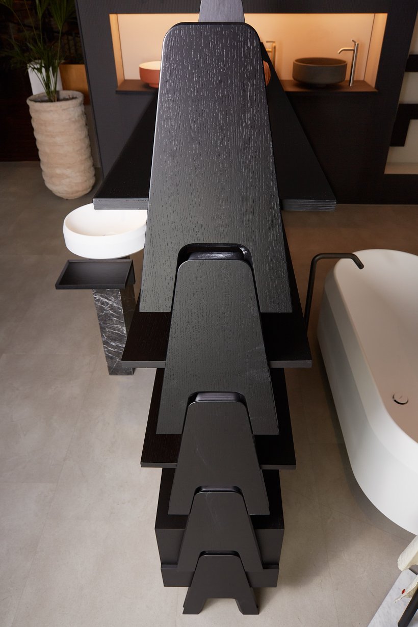 Agape, Cavalletto Libreria