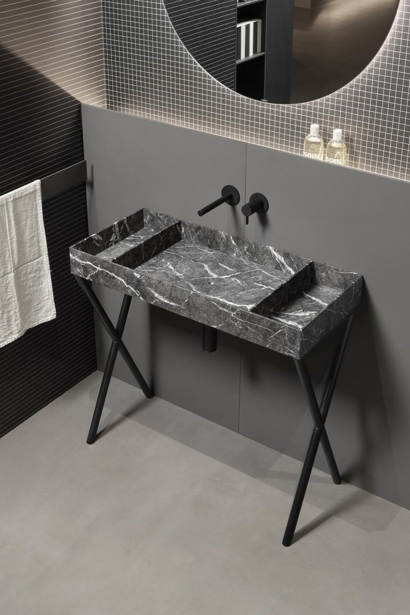 antoniolupi, Nabatei Consolle 108x40 cm