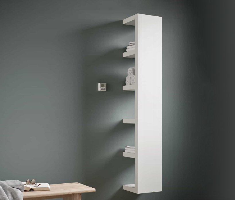 Irsap, Quadraqua Elettrico Termoarredo 180x30 cm