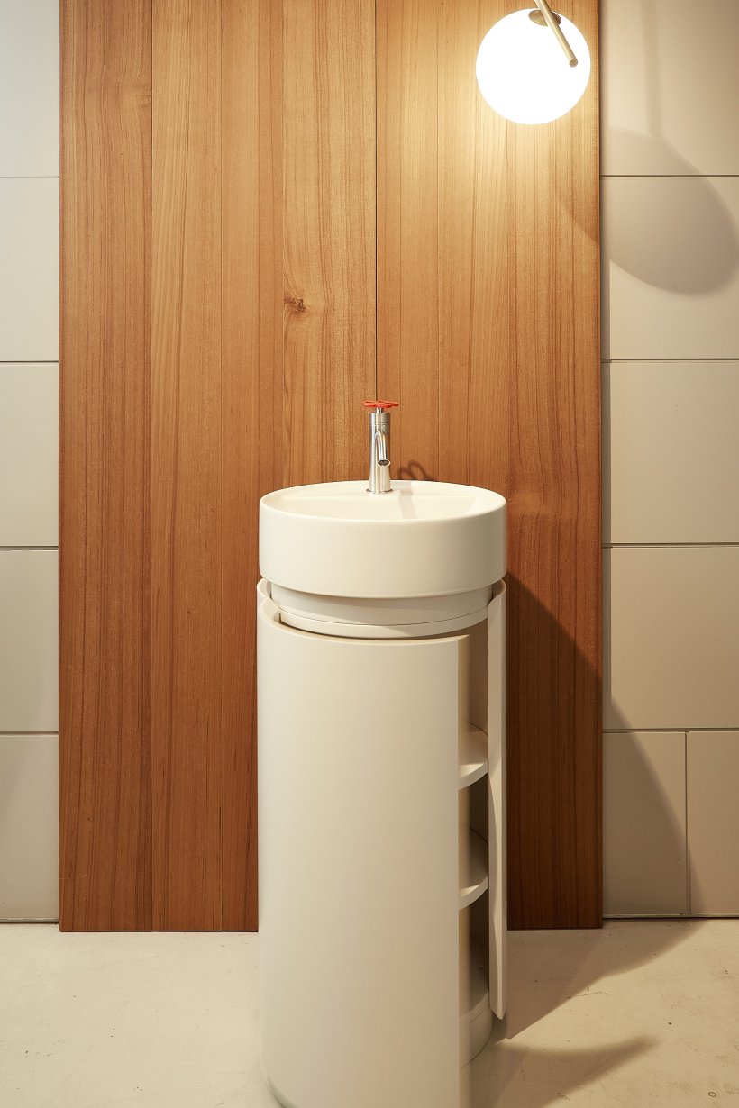 Nic Design, Mod Mobile portalavabo