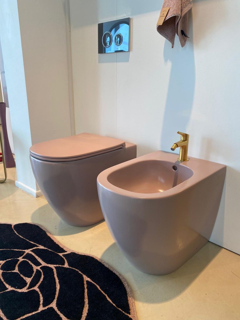 Nic Design, Pin Sanitaryware