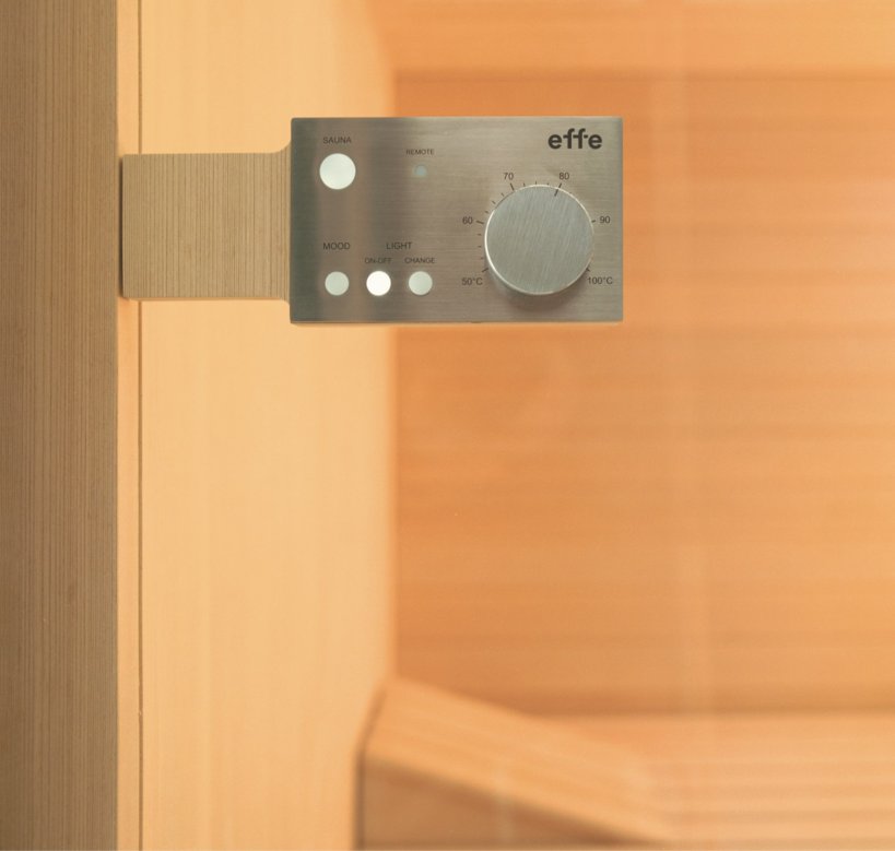 Effe, Sky Corner 45 Sauna
