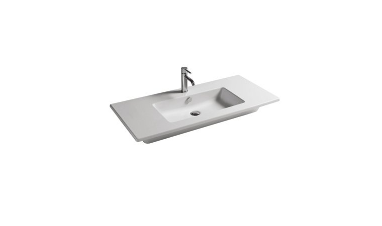 Galassia, Dream Lavabo 101x46 cm
