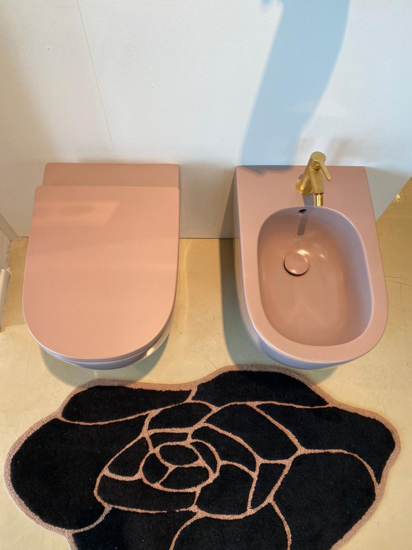 Nic Design, Pin Sanitaryware