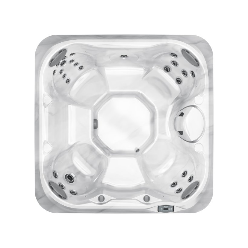 Jacuzzi, J-335 Minipiscina 203x203 cm