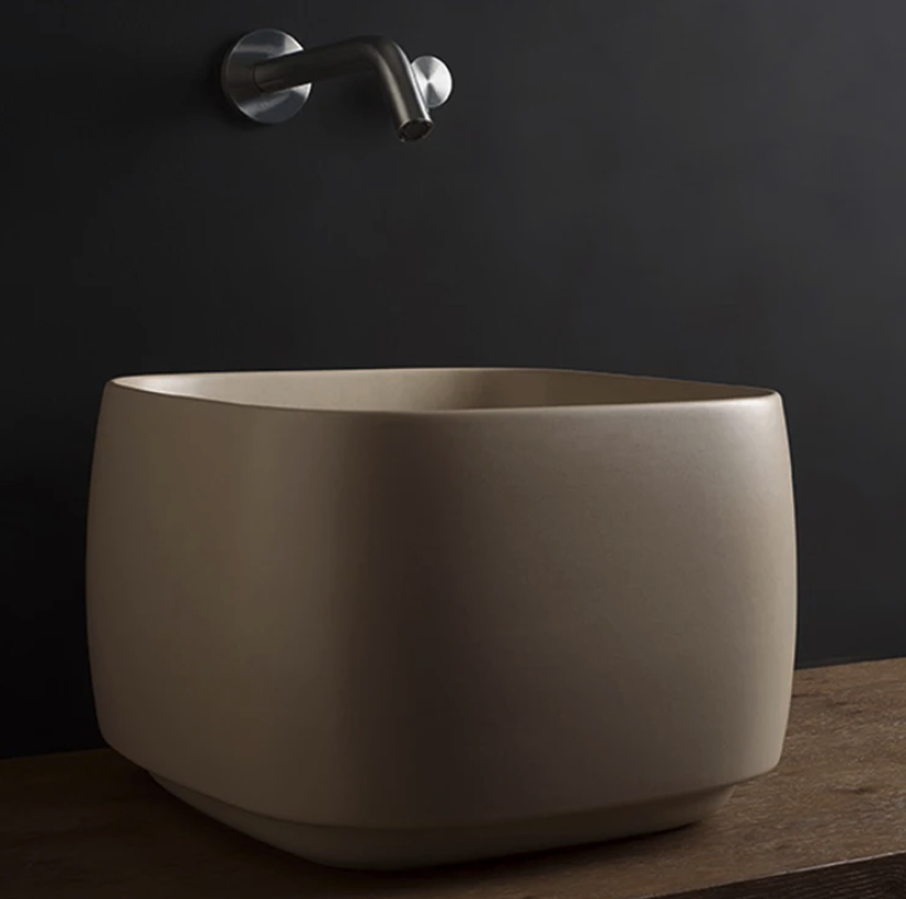 Flaminia, Flag Lavabo 40x40 cm