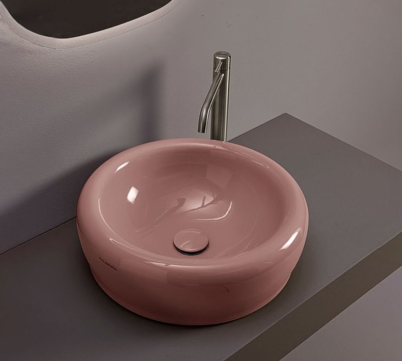 Flaminia, Siena Washbasin diam.46 cm