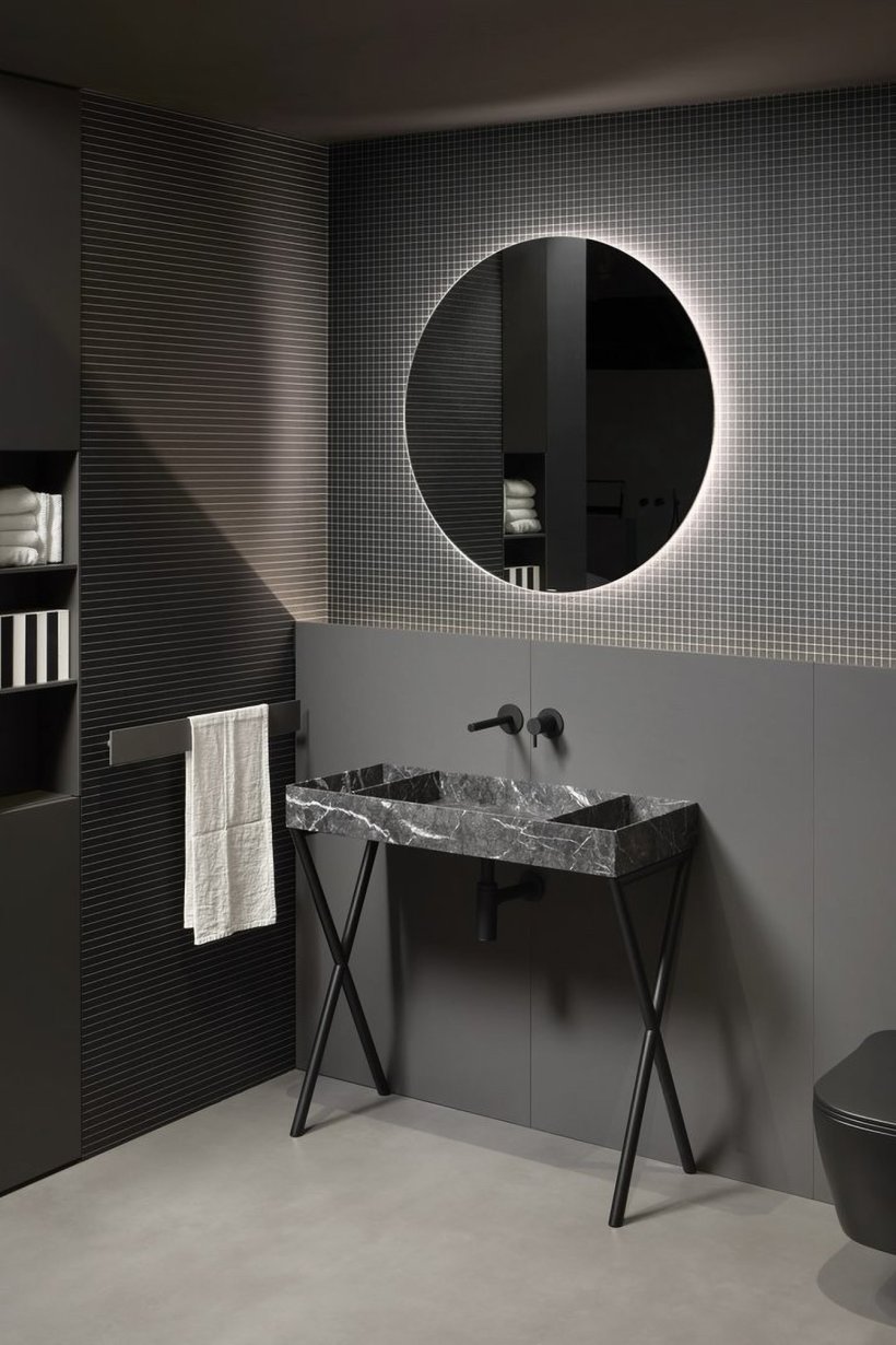 antoniolupi, Nabatei Consolle 108x40 cm