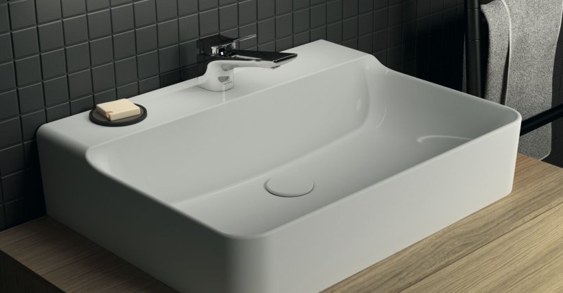 Ideal Standard, Conca Lavabo 60x45 cm