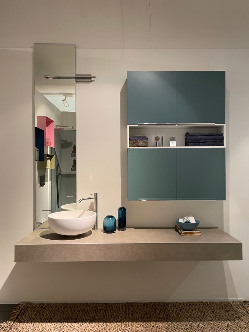 Idea, My Time Mobile portalavabo L 180 cm