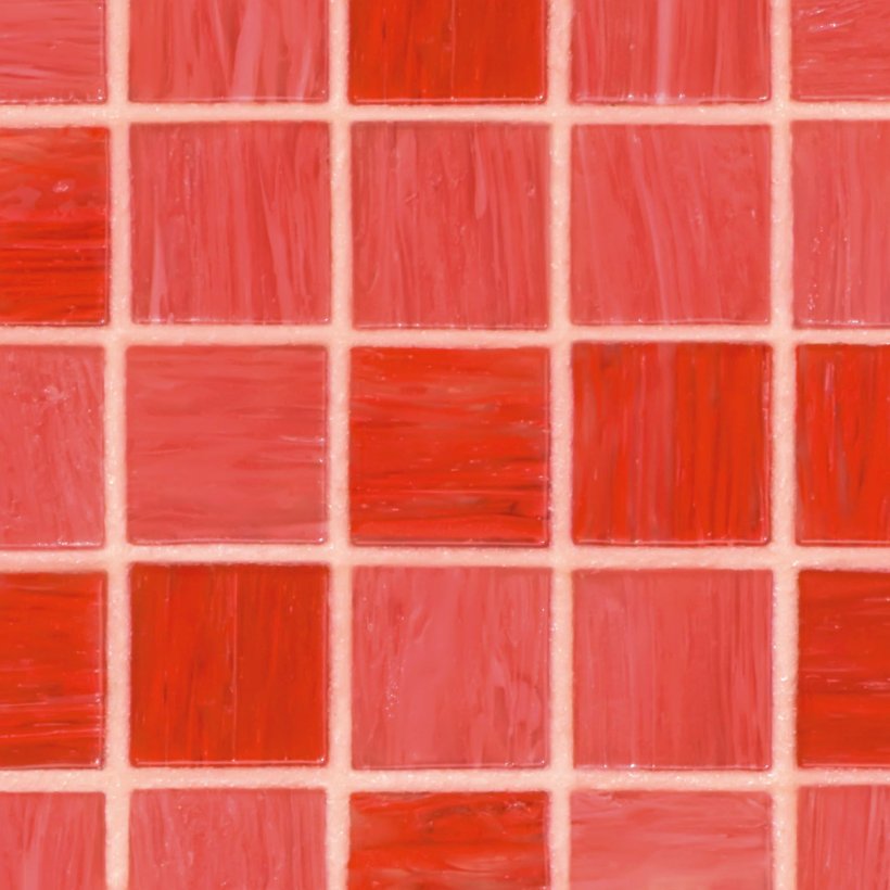 Bisazza, Silvia mosaico 32x32 cm