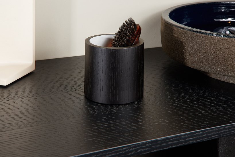 Agape, Gemma Contenitore + Vassoio