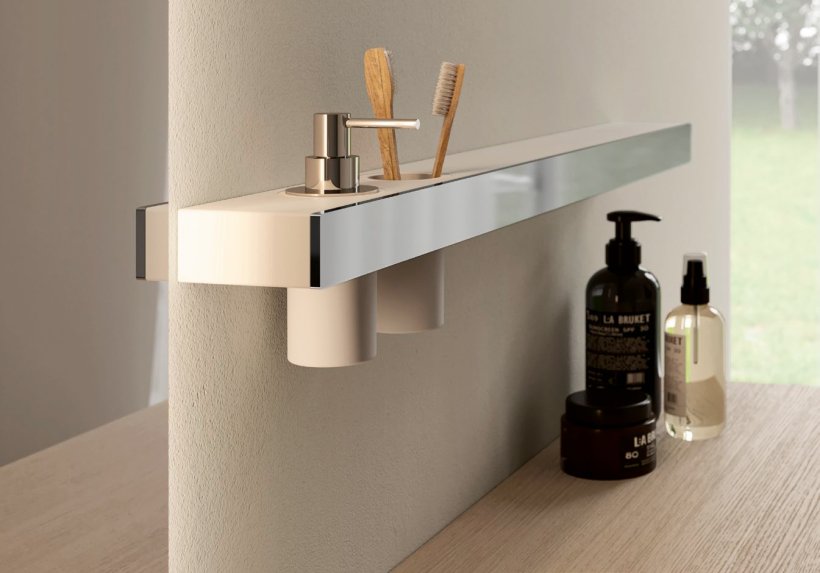 Aqua, Dolcevita Vanity unit 180x50 cm