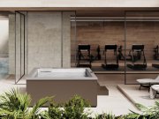 Disenia, Helba 240 Mini-pool 240x210 cm