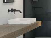 Cielo, Enjoy Washbasin 40x40 cm