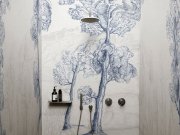 Wall&decò, Inner Forest Wallpaper